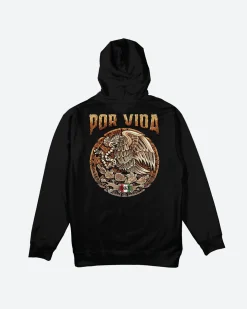 Empire Hooded Fleece