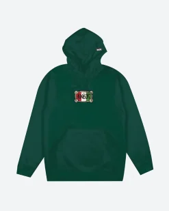 Empire Hooded Fleece