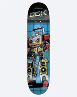 Equalizer Vaughn Skateboard Deck