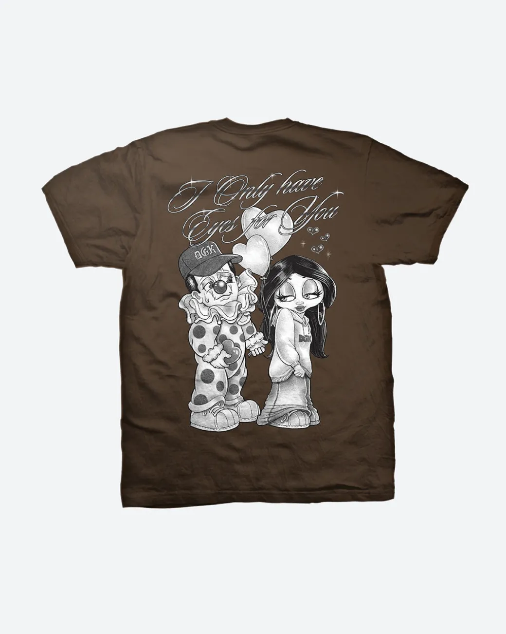 Eyes For You Boxy T-Shirt