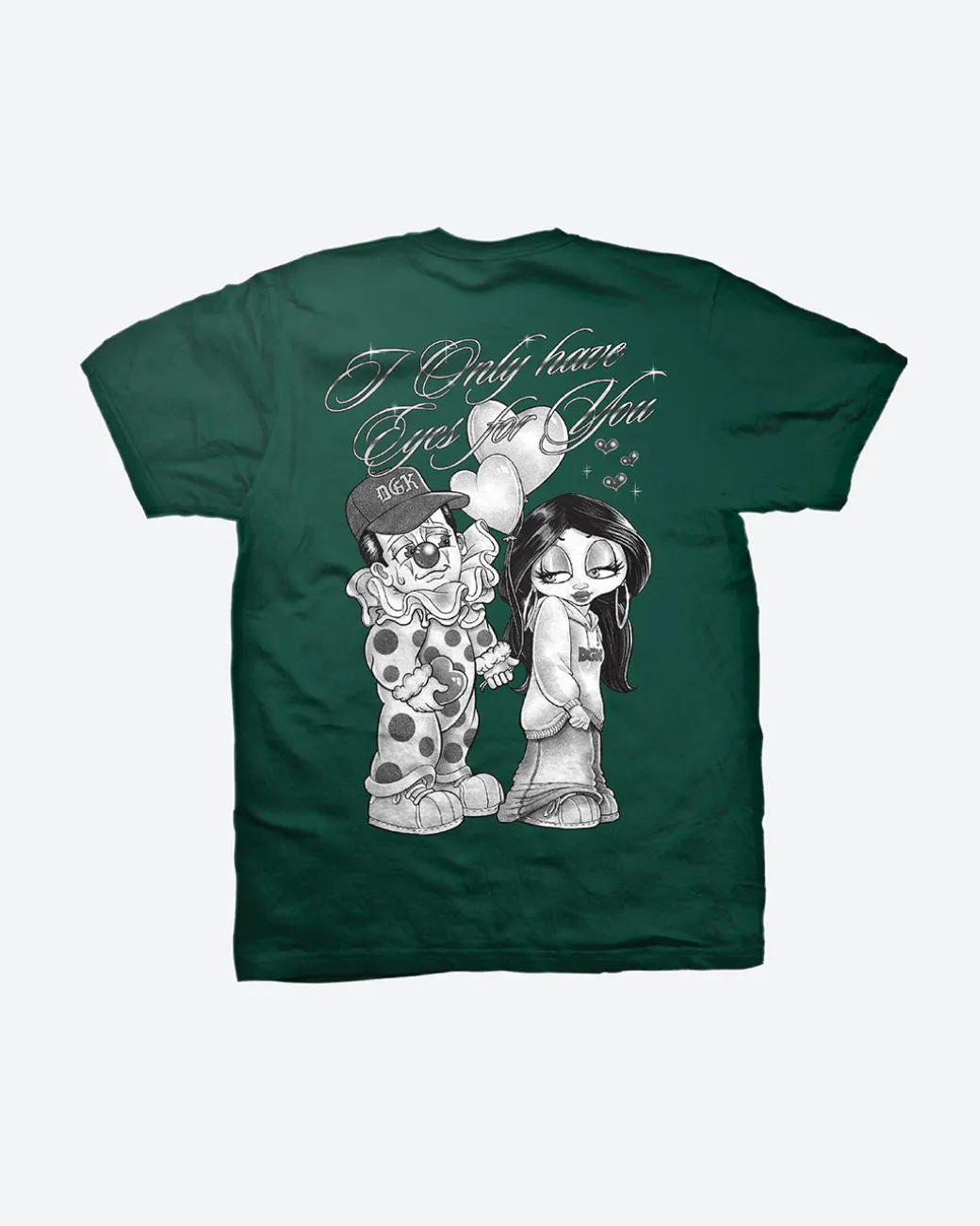 Eyes For You Boxy T-Shirt