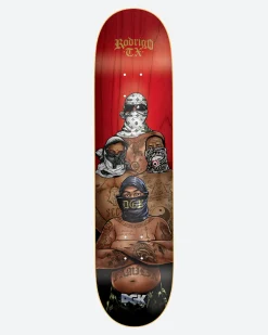 Fiel TX Skateboard Deck