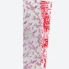 Fire Blossom White Griptape