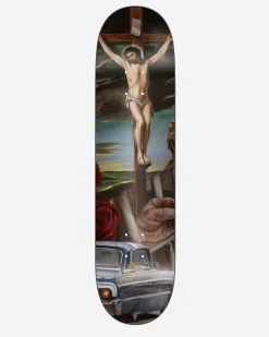 Godffiti No.3 8.1" Skateboard Deck