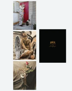 Godffiti No.3 8.1" Skateboard Deck