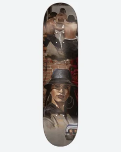 Godffiti No.1 8.0" Skateboard Deck
