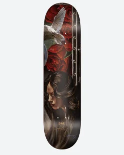 Godffiti No.5 8.25" Skateboard Deck