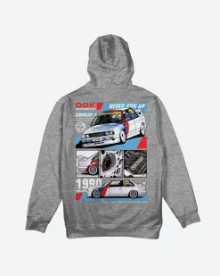 Group 5 Hoody