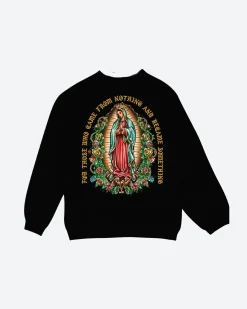 Guadalupe Crewneck