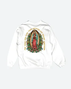 Guadalupe Crewneck