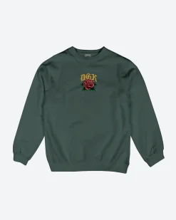 Guadalupe Crewneck