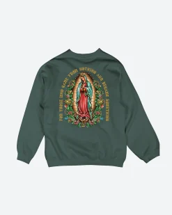 Guadalupe Crewneck