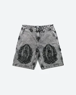 Guadalupe Denim Shorts