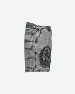 Guadalupe Denim Shorts