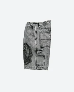 Guadalupe Denim Shorts