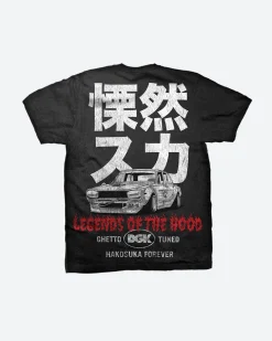 Hakosuka Boxy T-Shirt