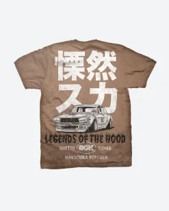 Hakosuka Boxy T-Shirt