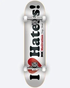 Haters Skateboard Complete