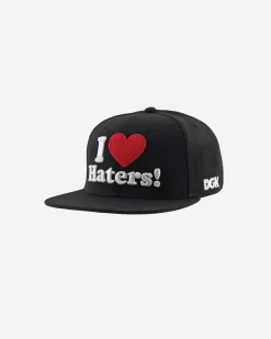 Haters Snapback