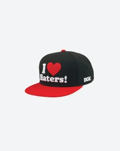 Haters Snapback