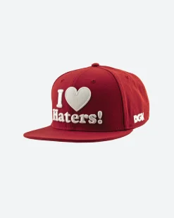 Haters Snapback