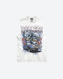 Heavy Rollers Sleeveless T-Shirt