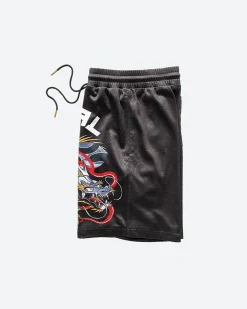 Infinity Athletic Short