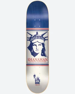 Liberty Shanahan Skateboard Deck