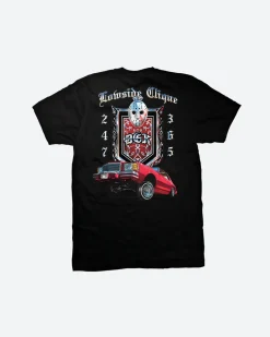 Lo Side Clique T-Shirt