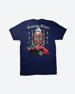 Lo Side Clique T-Shirt