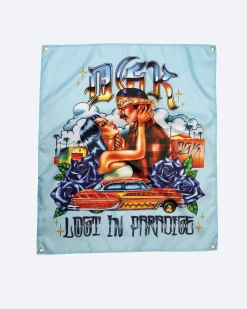 Lost In Paradise Banner