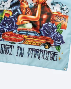 Lost In Paradise Banner