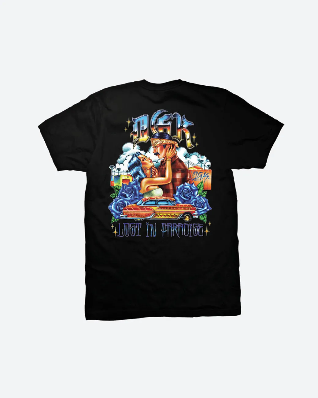 Lost In Paradise T-Shirt