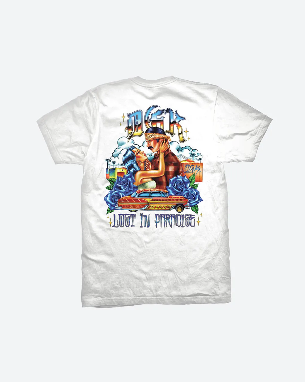 Lost In Paradise T-Shirt