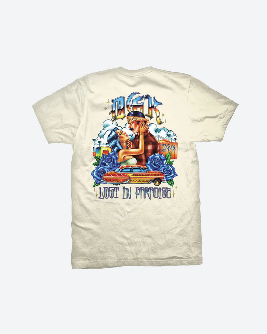 Lost In Paradise T-Shirt