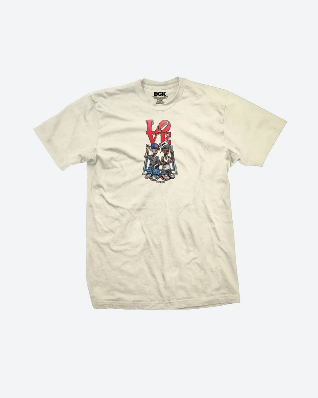 Love Forever T-Shirt