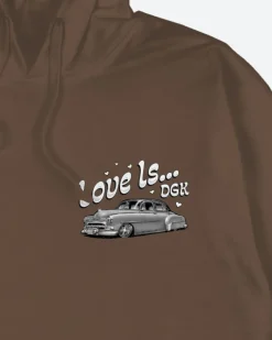 Love Is... Hoody