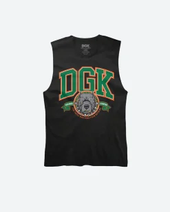 Mascot Sleeveless T-Shirt