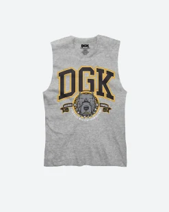 Mascot Sleeveless T-Shirt