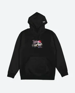 Midnight Dreamer Hooded Fleece