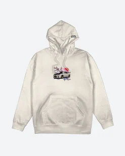 Midnight Dreamer Hooded Fleece