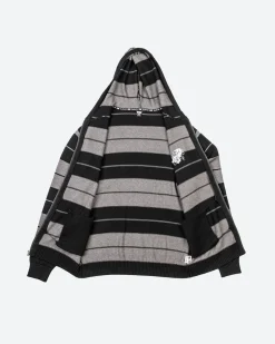 Mindset Zip-Up Hooded Sweater