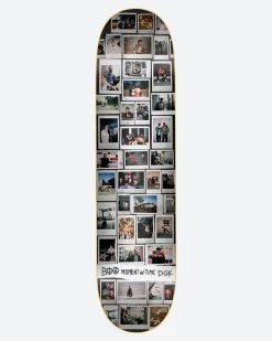 Moments Boo 8.25" Skateboard Deck