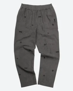 Monogram Corduroy Pant