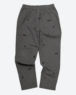 Monogram Corduroy Pant