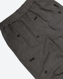 Monogram Corduroy Pant