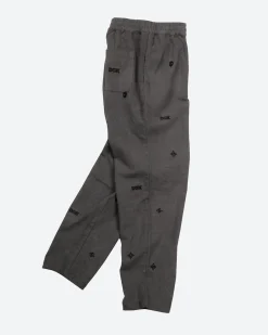 Monogram Corduroy Pant