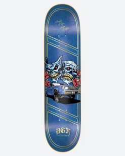 Night Moves 8.38" Skateboard Deck