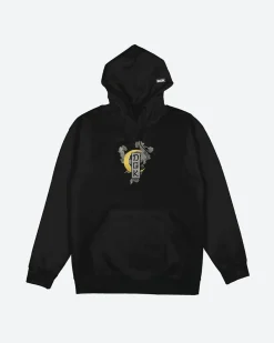 Oni Hooded Fleece