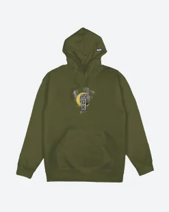 Oni Hooded Fleece
